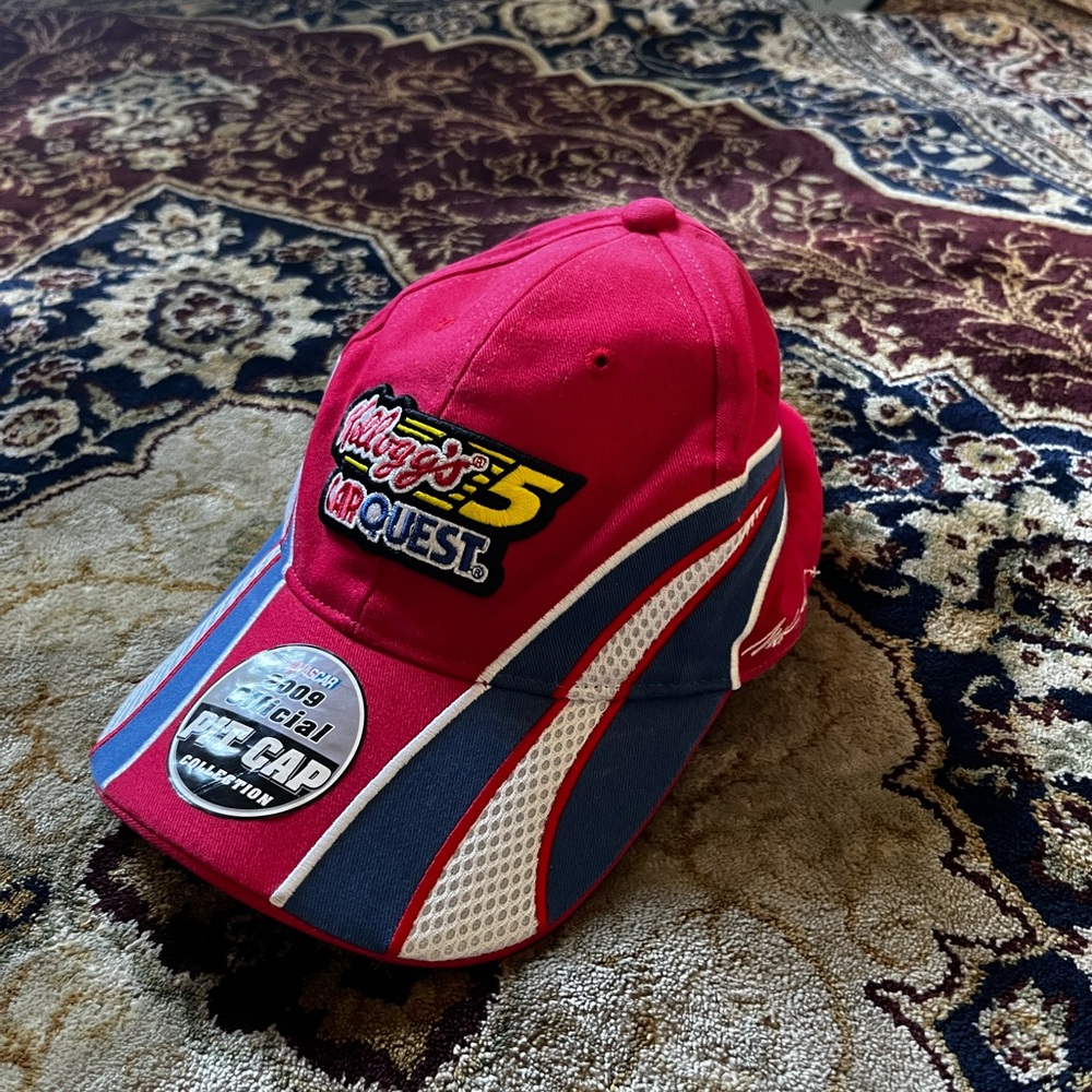 Kellogg’s Racing Hat 2009